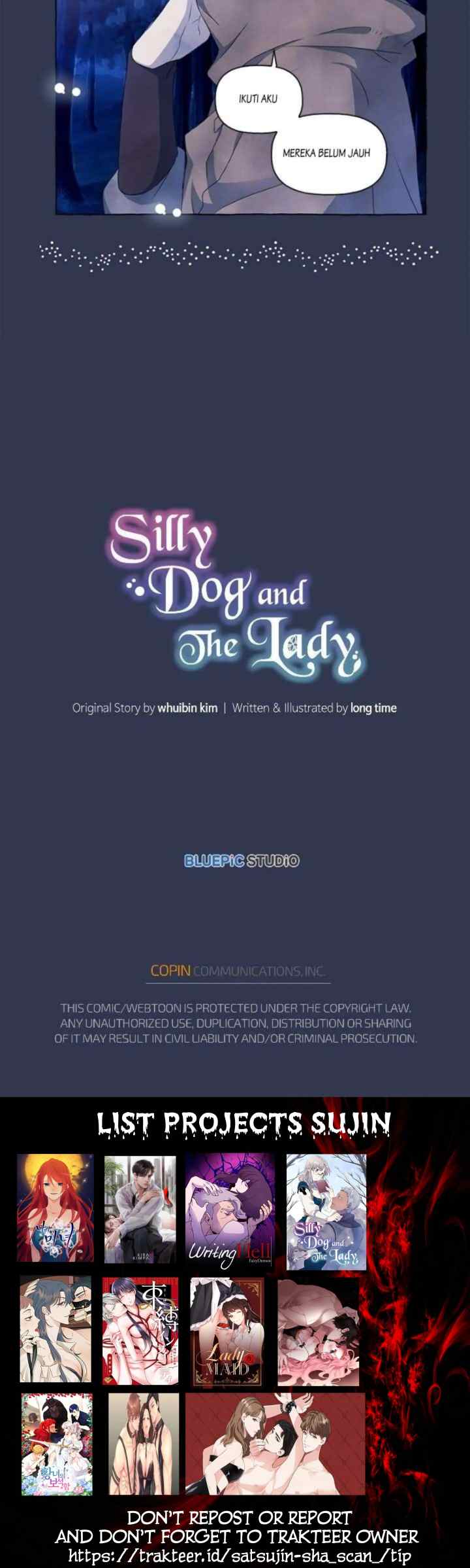 Stupid Dog And Miss chapter 22 halaman 11