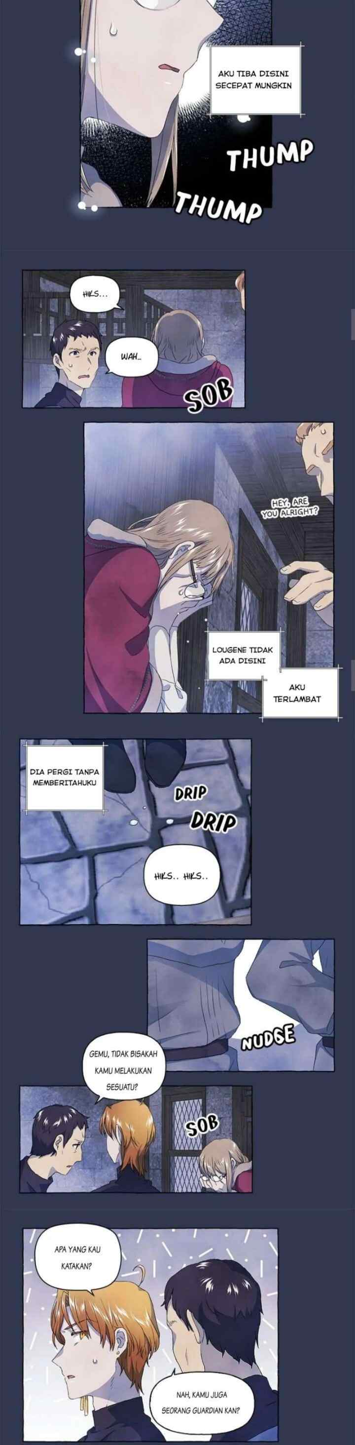Stupid Dog And Miss chapter 22 halaman 7