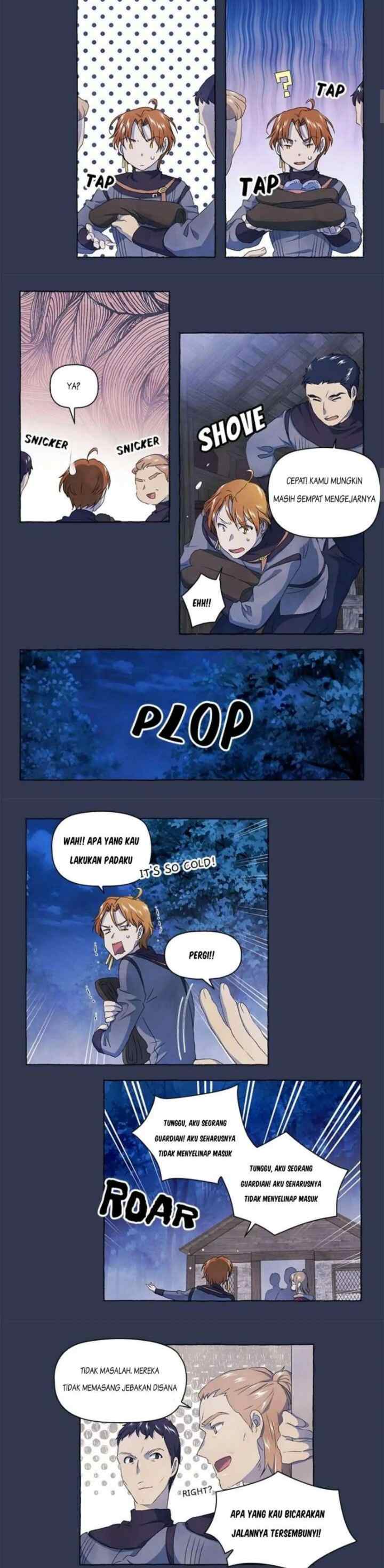 Stupid Dog And Miss chapter 22 halaman 9