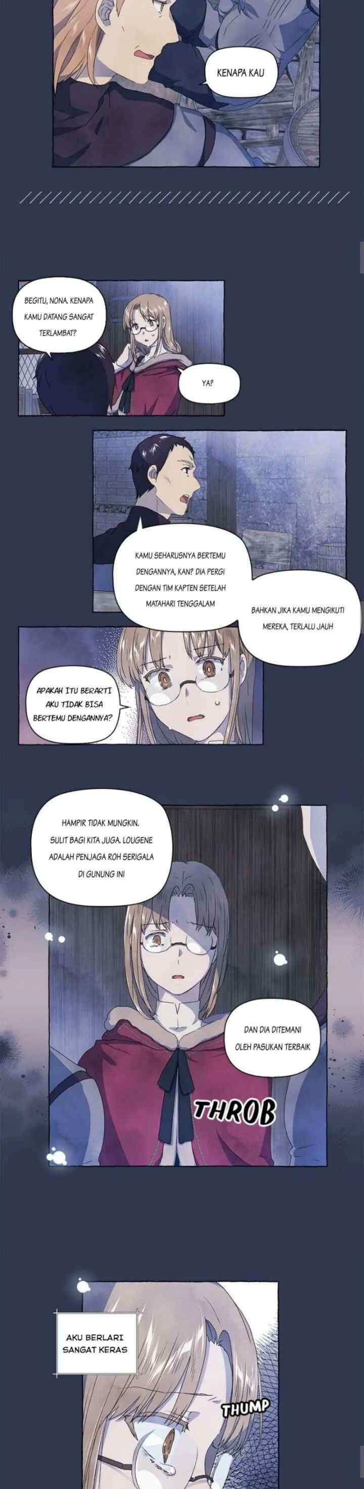 Stupid Dog And Miss chapter 22 halaman 6