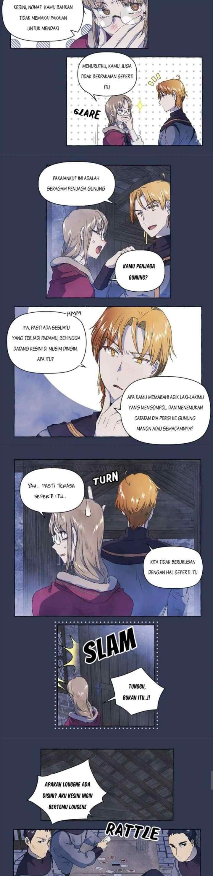 Stupid Dog And Miss chapter 22 halaman 4
