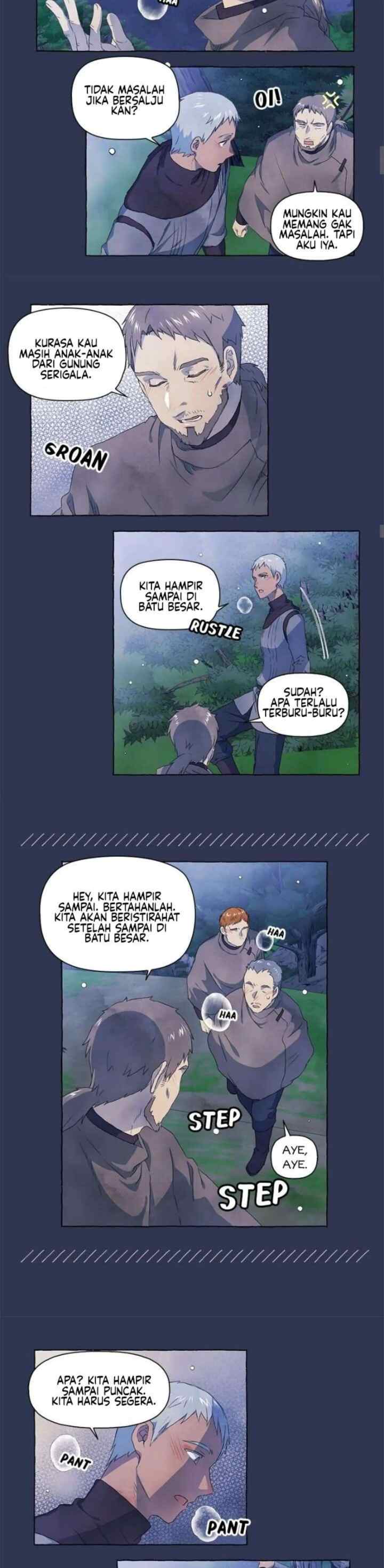 Stupid Dog And Miss chapter 24 halaman 10