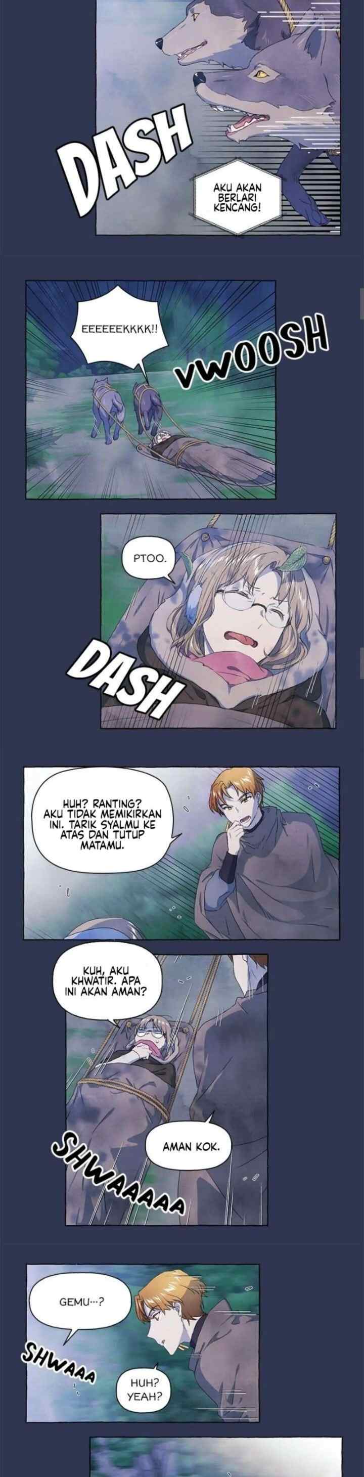 Stupid Dog And Miss chapter 24 halaman 7
