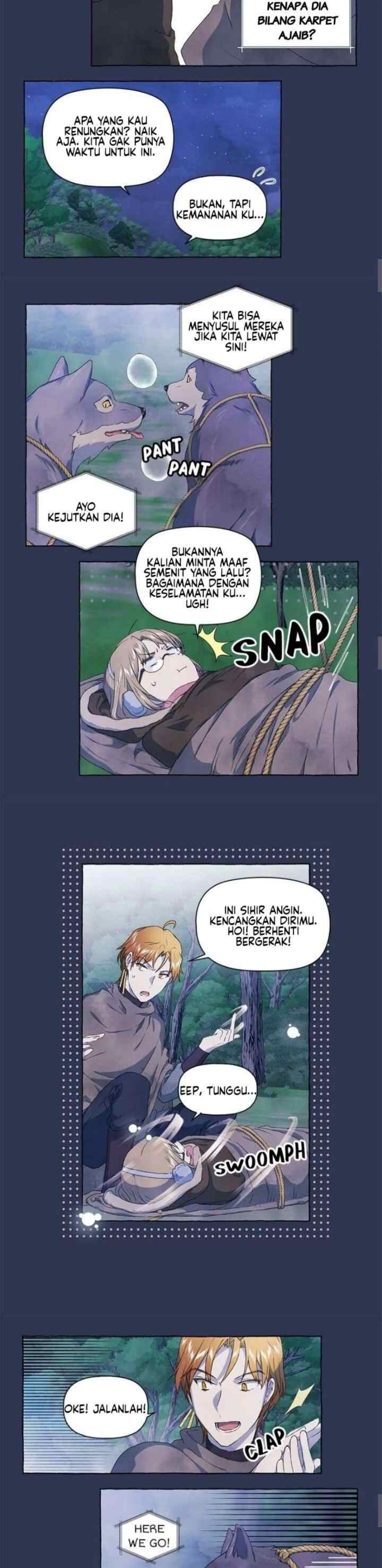 Stupid Dog And Miss chapter 24 halaman 6