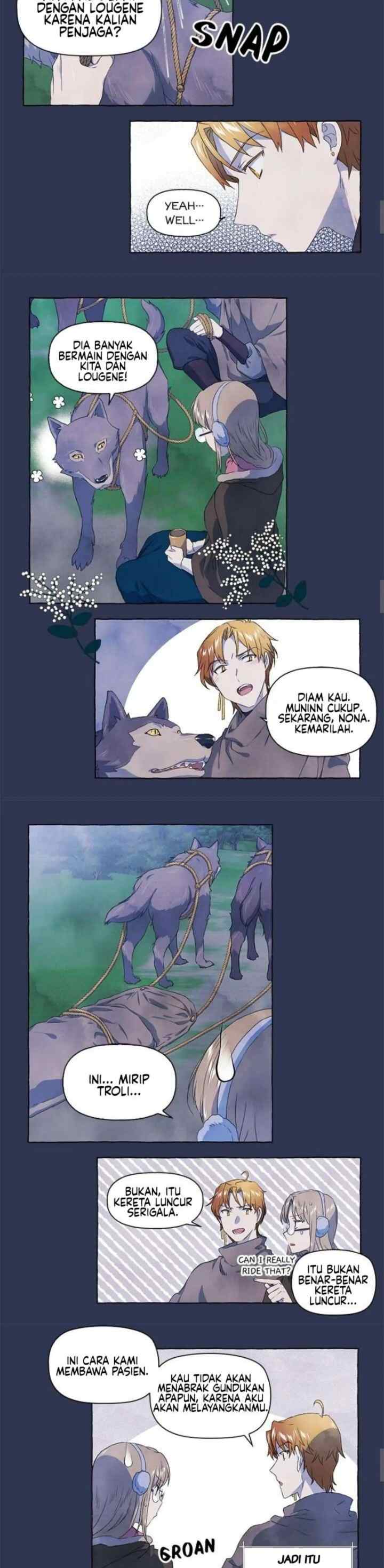 Stupid Dog And Miss chapter 24 halaman 5