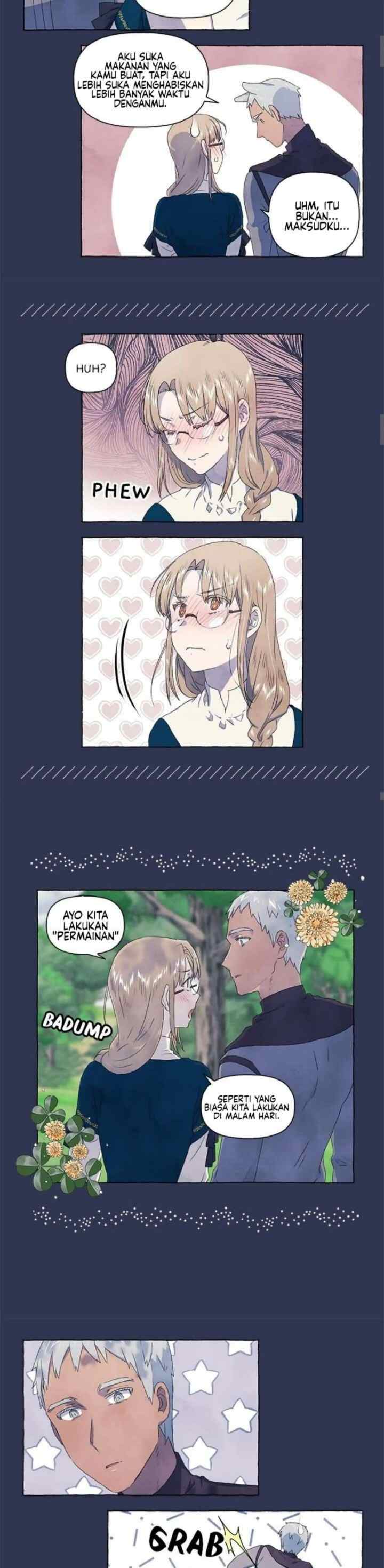 Stupid Dog And Miss chapter 28 halaman 9