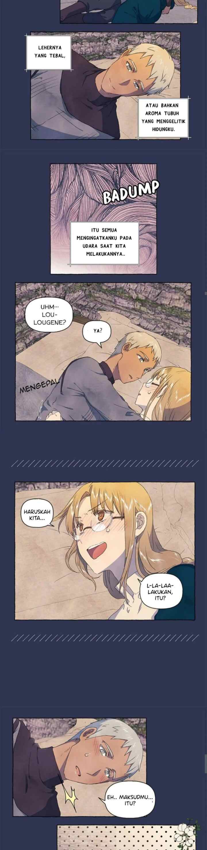 Stupid Dog And Miss chapter 29 halaman 4