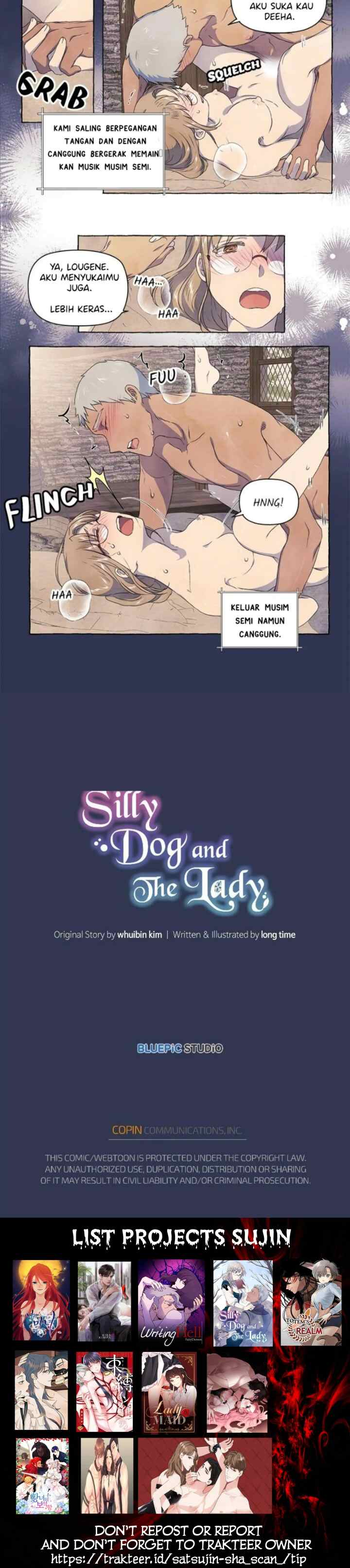 Stupid Dog And Miss chapter 29 halaman 11