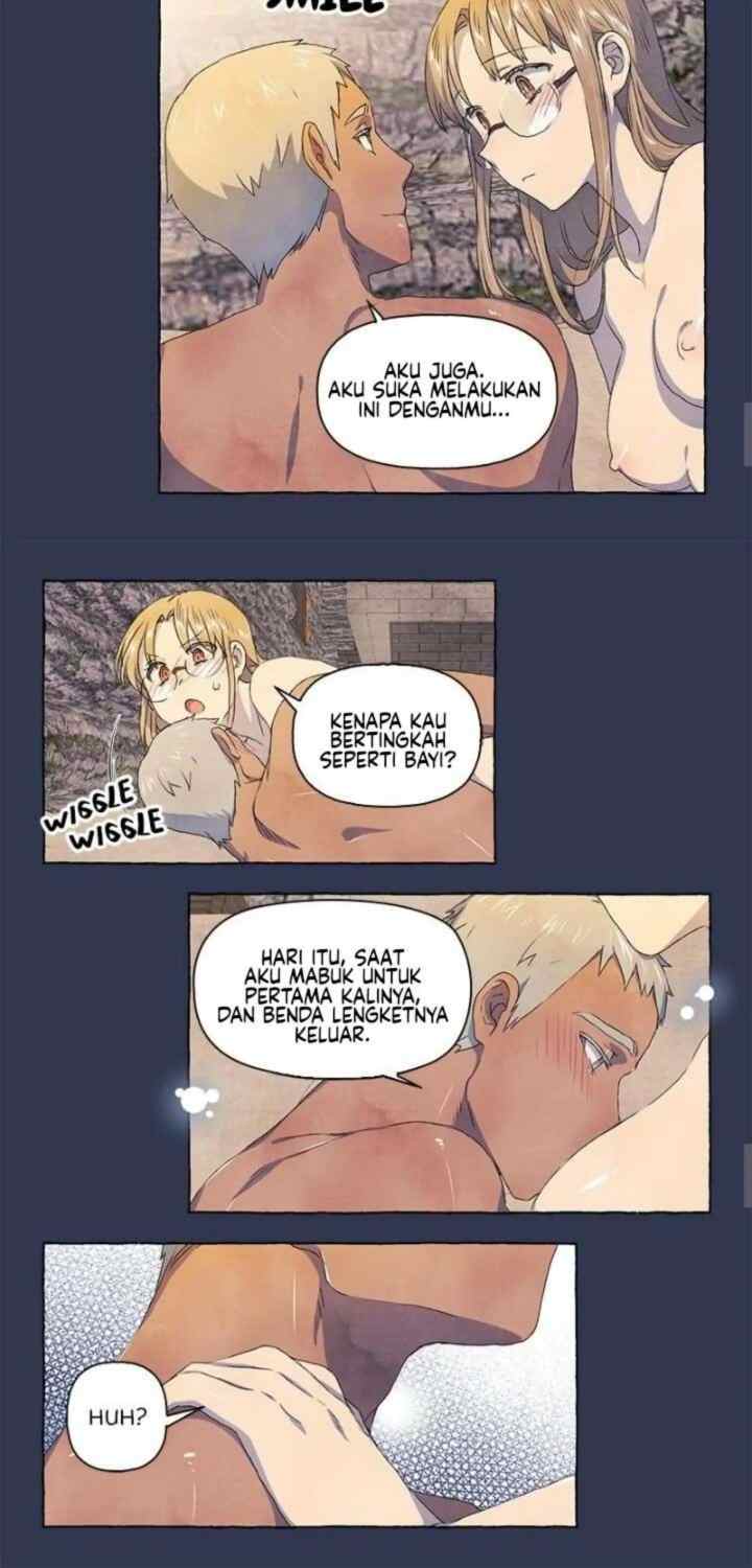 Stupid Dog And Miss chapter 30 halaman 9