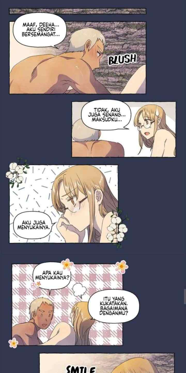 Stupid Dog And Miss chapter 30 halaman 8
