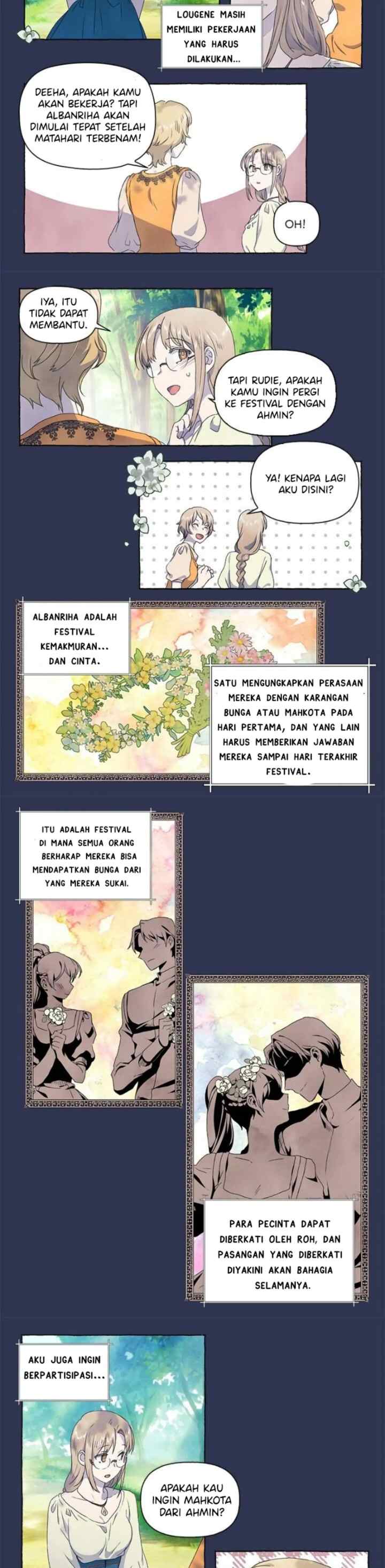 Stupid Dog And Miss chapter 31 halaman 4