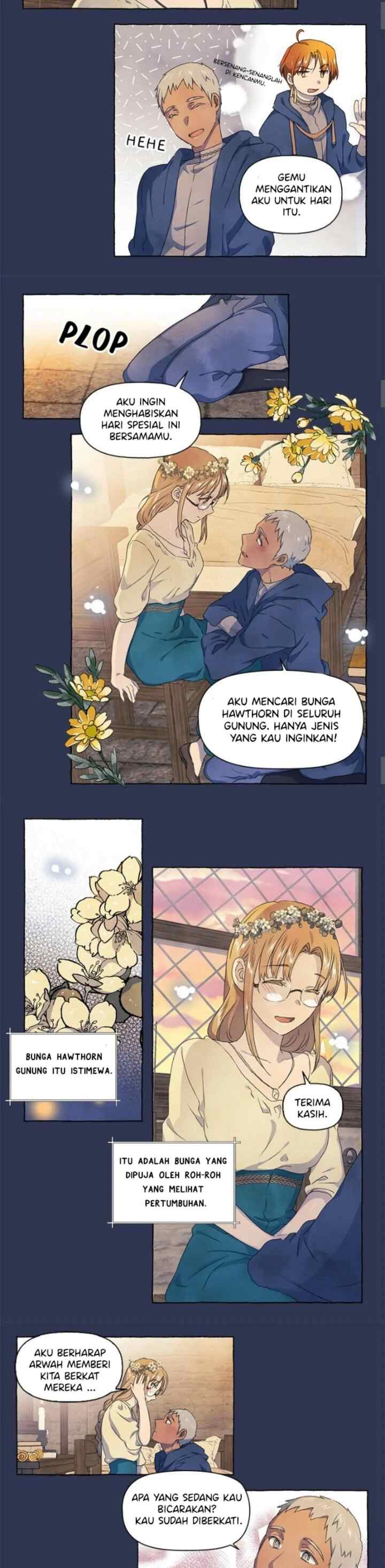 Stupid Dog And Miss chapter 31 halaman 8