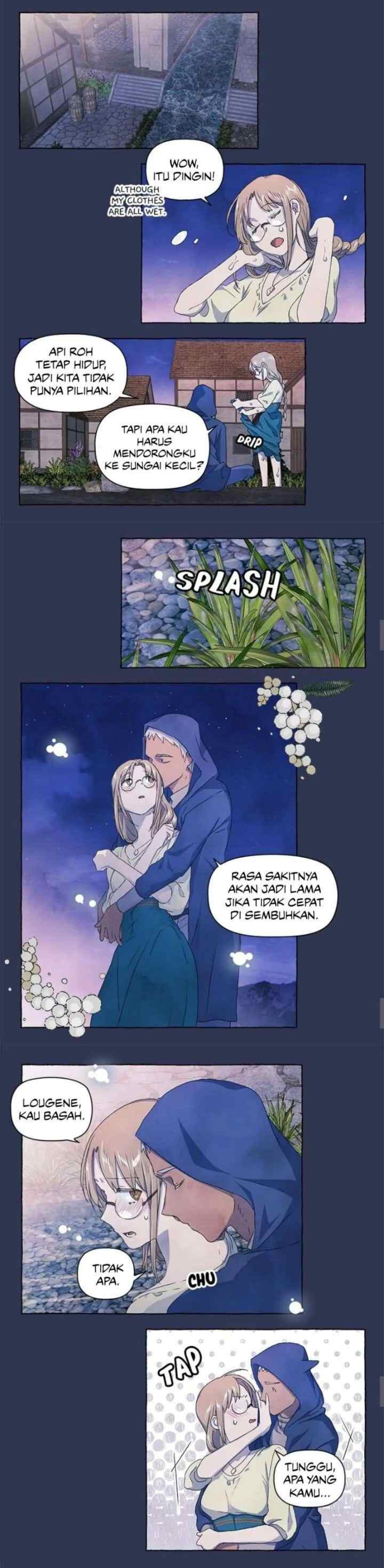 Stupid Dog And Miss chapter 32 halaman 5