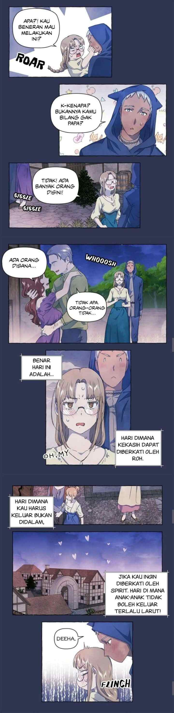Stupid Dog And Miss chapter 32 halaman 7