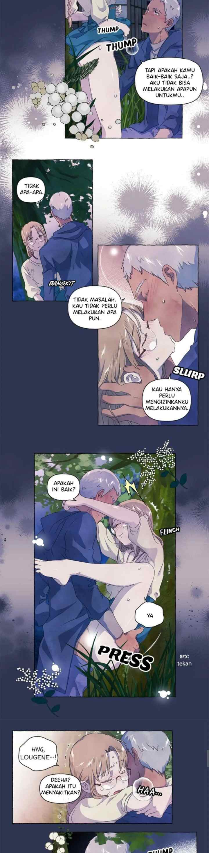 Stupid Dog And Miss chapter 33 halaman 4