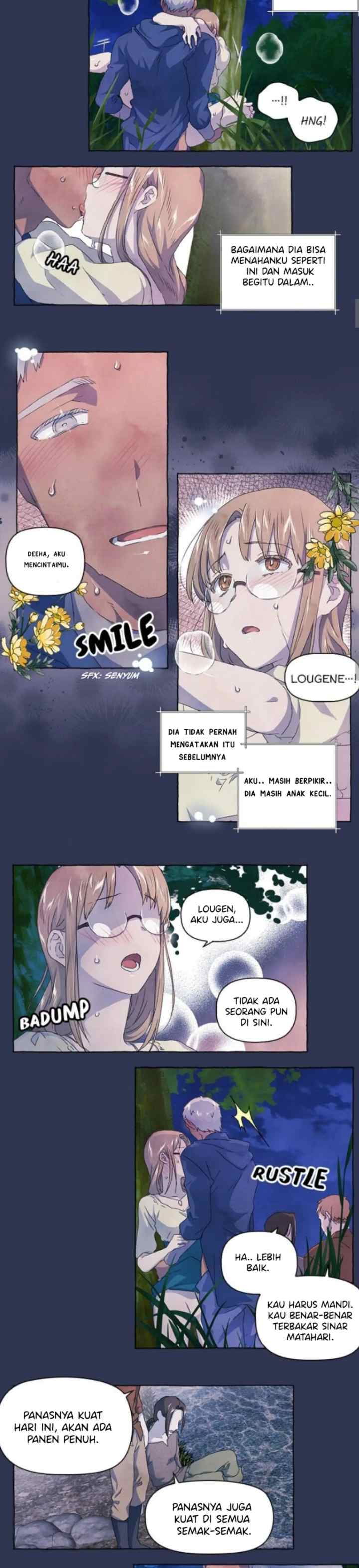 Stupid Dog And Miss chapter 33 halaman 7