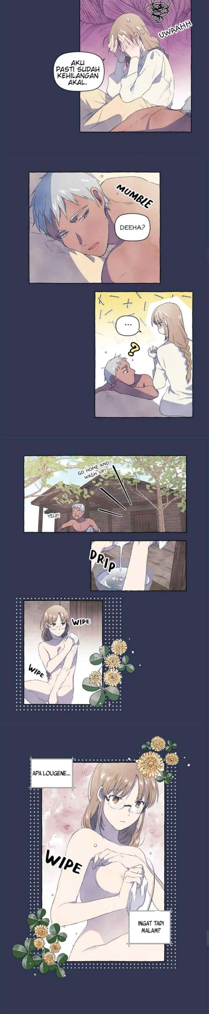 Stupid Dog And Miss chapter 5 halaman 5