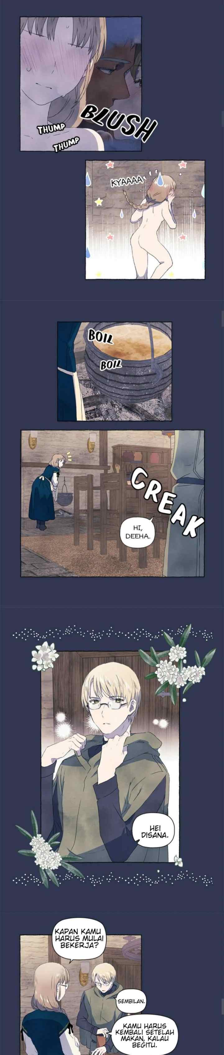 Stupid Dog And Miss chapter 5 halaman 6