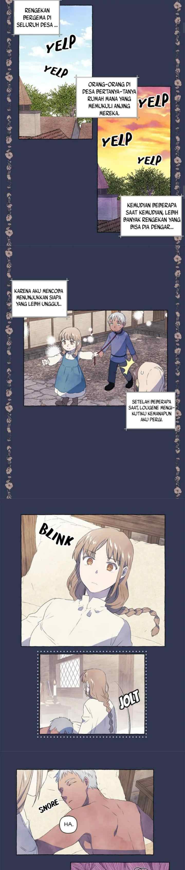 Stupid Dog And Miss chapter 5 halaman 4