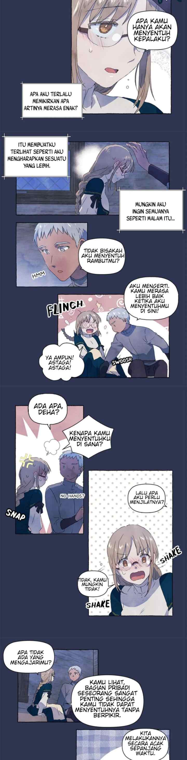 Stupid Dog And Miss chapter 7 halaman 7