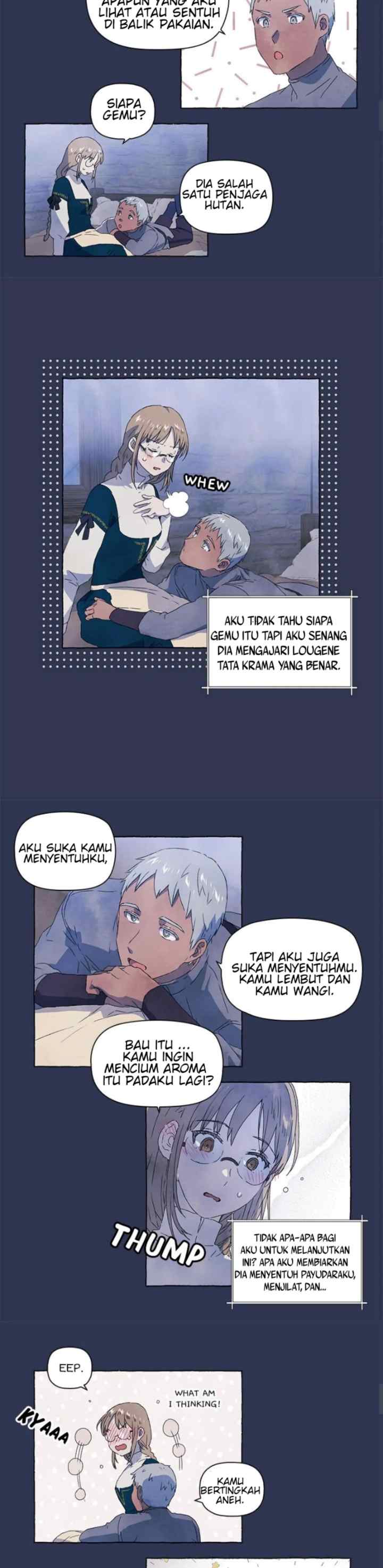 Stupid Dog And Miss chapter 7 halaman 5