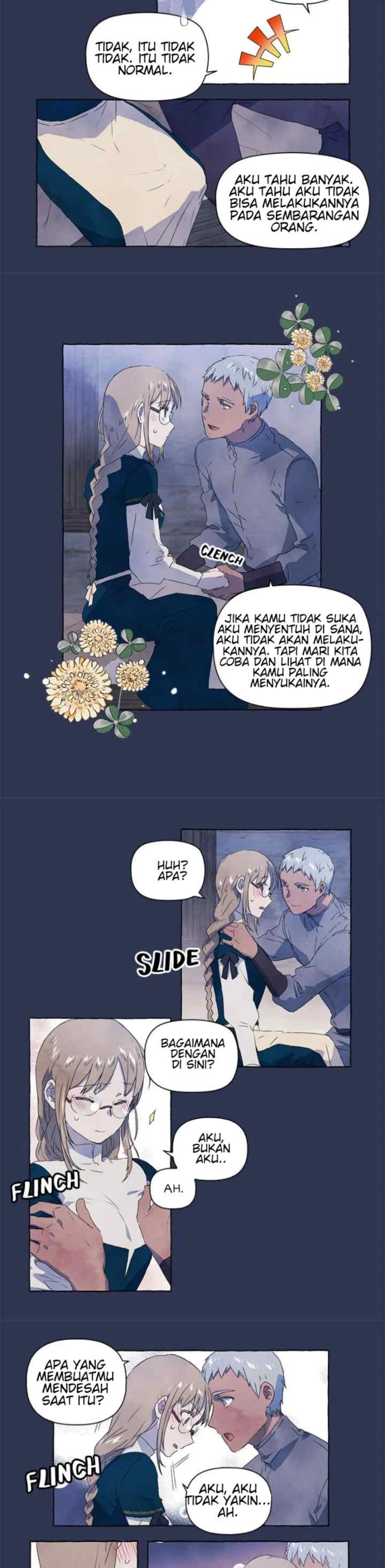 Stupid Dog And Miss chapter 7 halaman 8