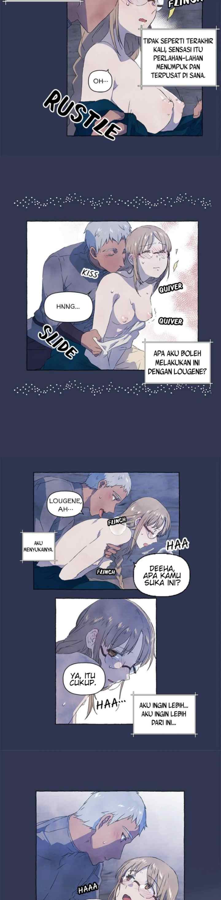 Stupid Dog And Miss chapter 7 halaman 10