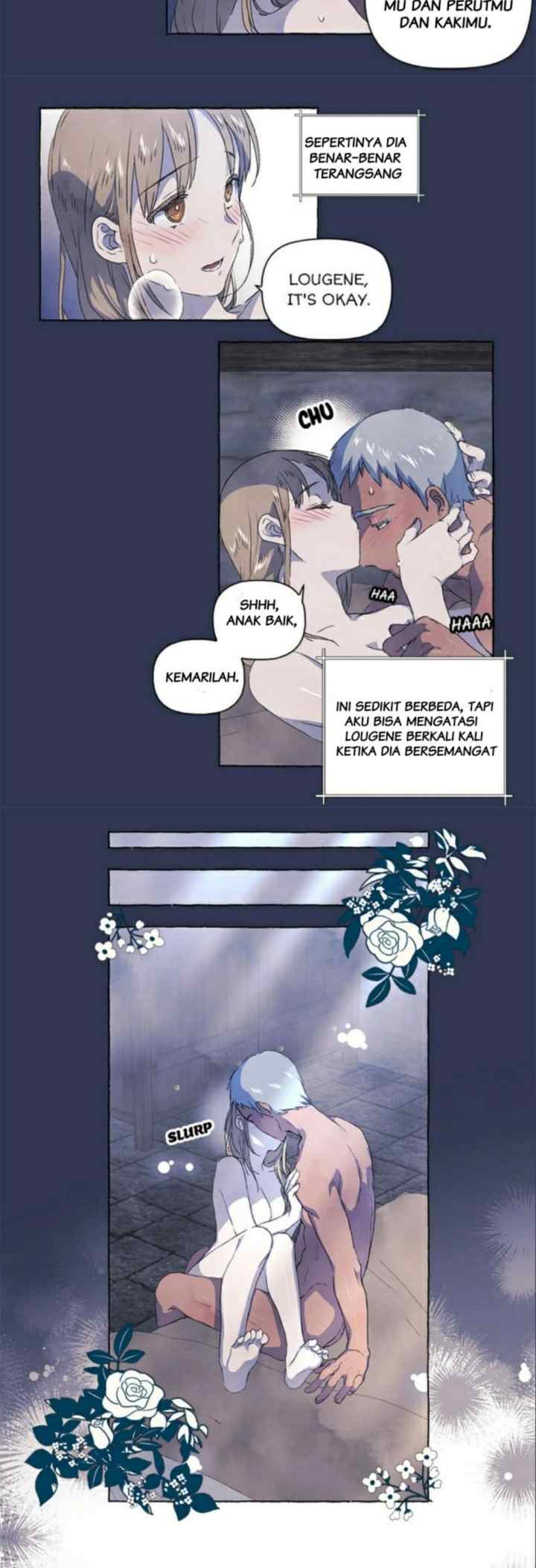 Stupid Dog And Miss chapter 8 halaman 12