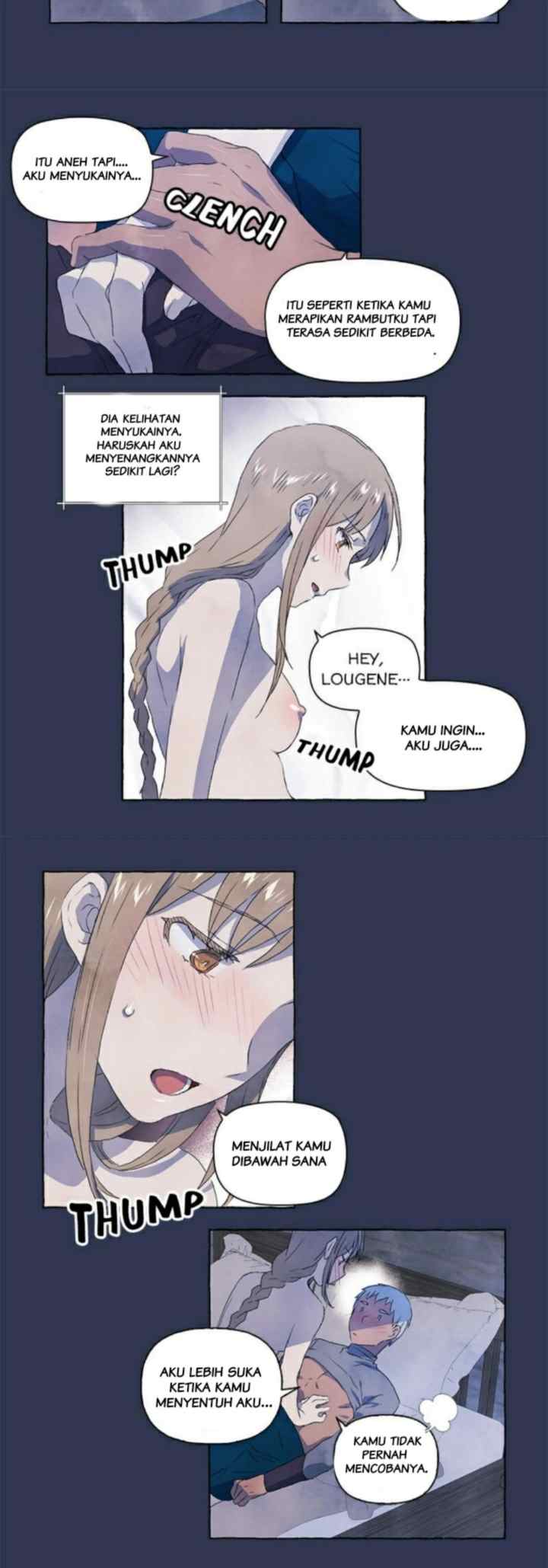 Stupid Dog And Miss chapter 8 halaman 8