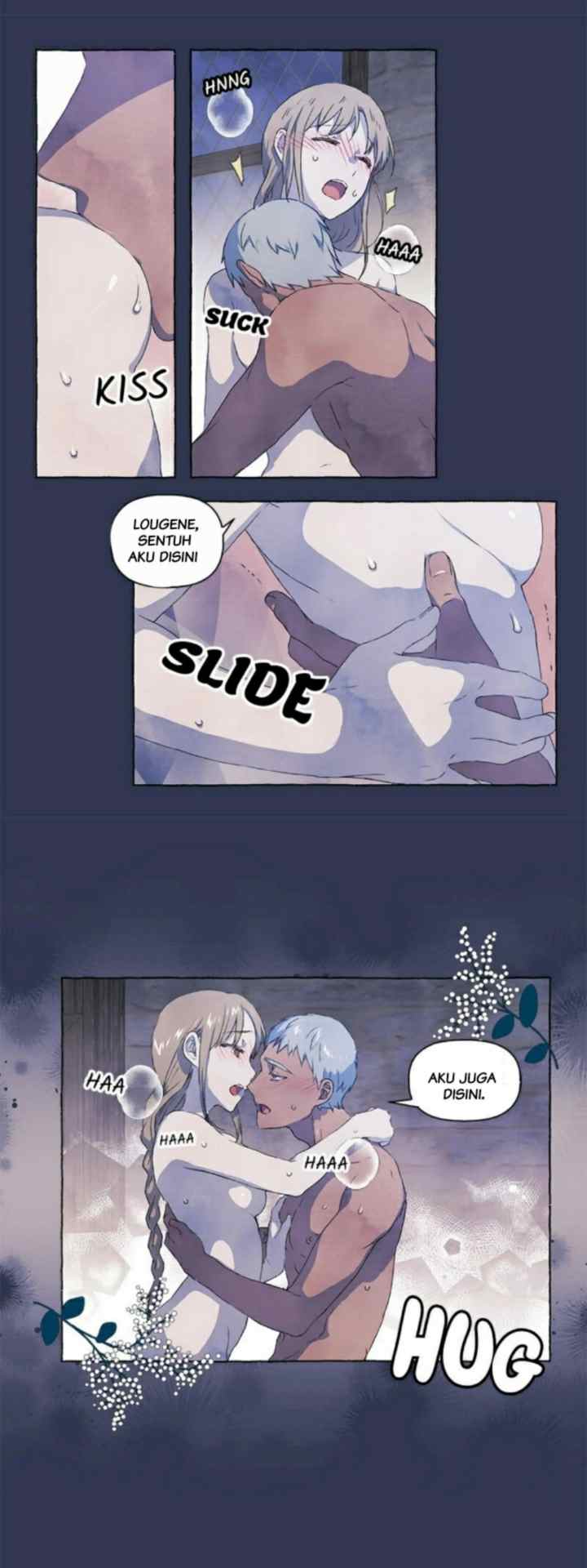 Stupid Dog And Miss chapter 8 halaman 14