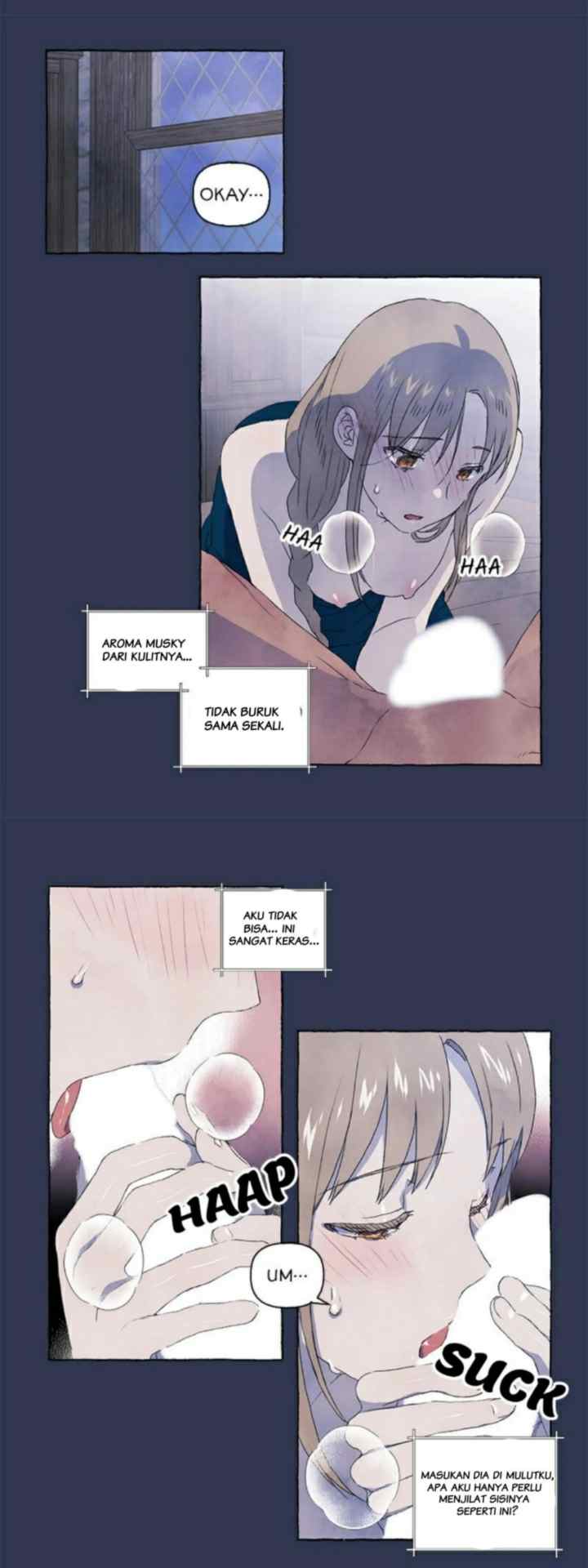 Stupid Dog And Miss chapter 8 halaman 9
