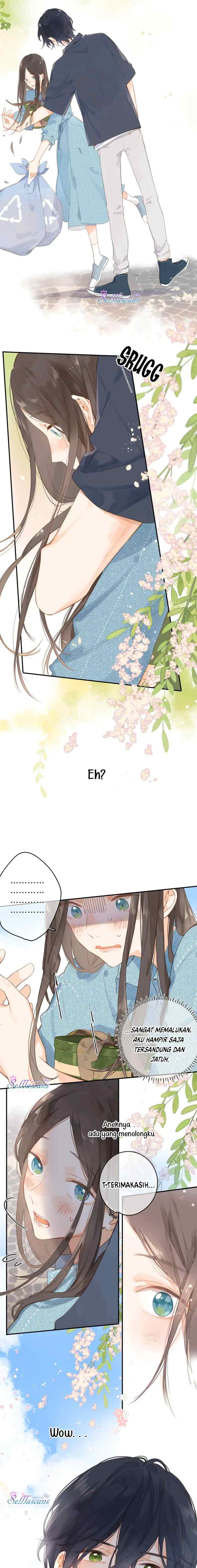 Summer Bloom at the Corner of the Street chapter 1 halaman 11