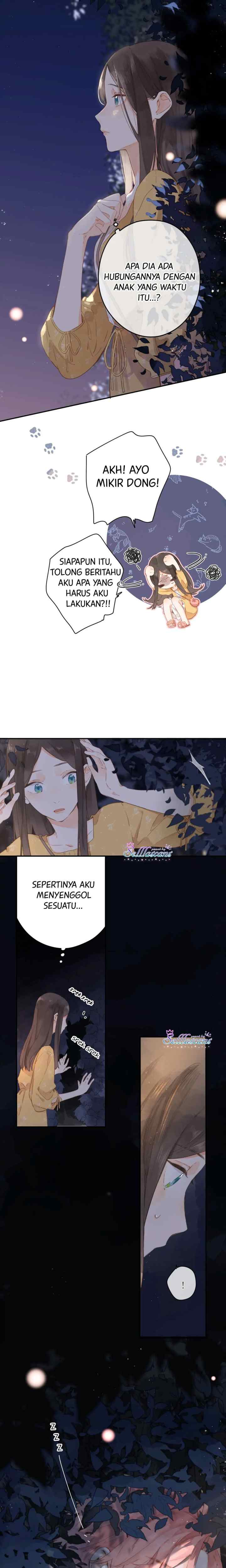 Summer Bloom at the Corner of the Street chapter 10 halaman 6