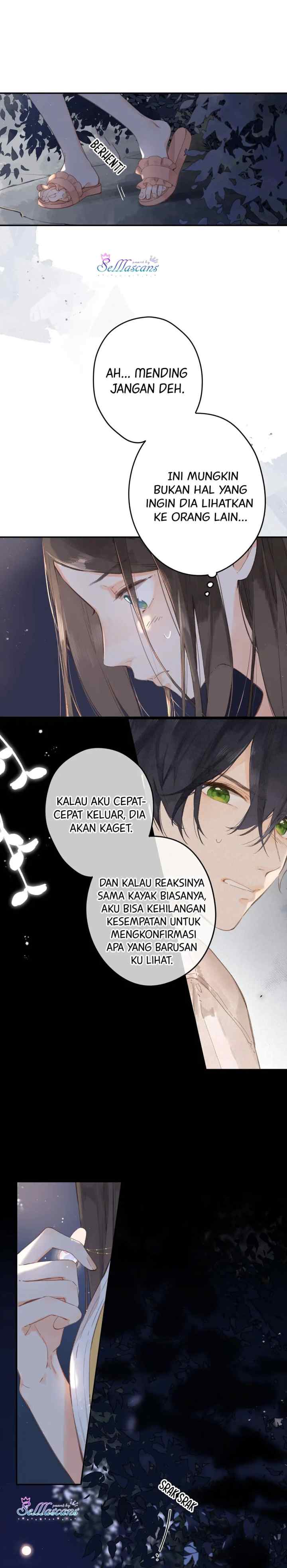 Summer Bloom at the Corner of the Street chapter 10 halaman 5