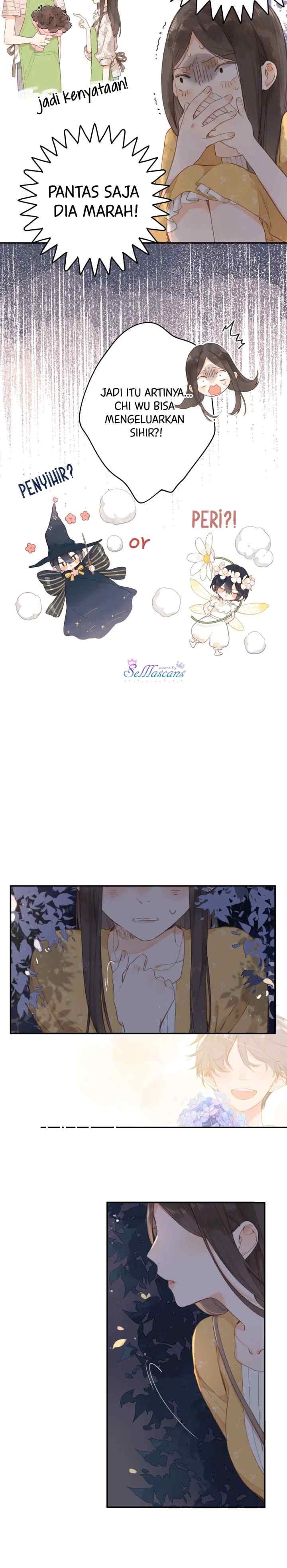 Summer Bloom at the Corner of the Street chapter 10 halaman 4