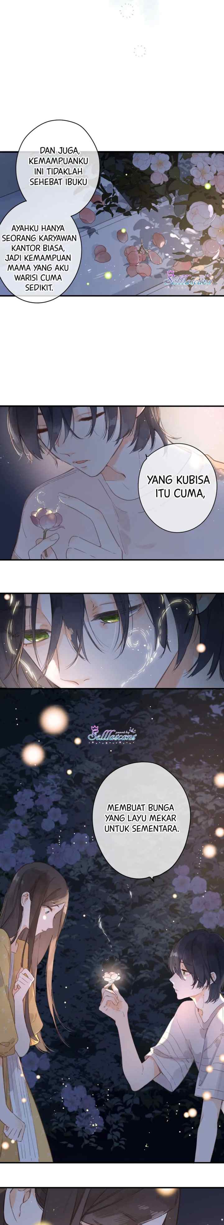 Summer Bloom at the Corner of the Street chapter 12 halaman 7