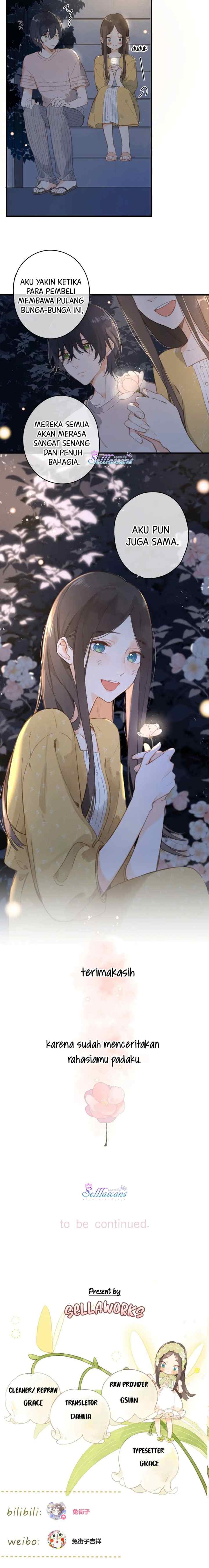 Summer Bloom at the Corner of the Street chapter 12 halaman 11