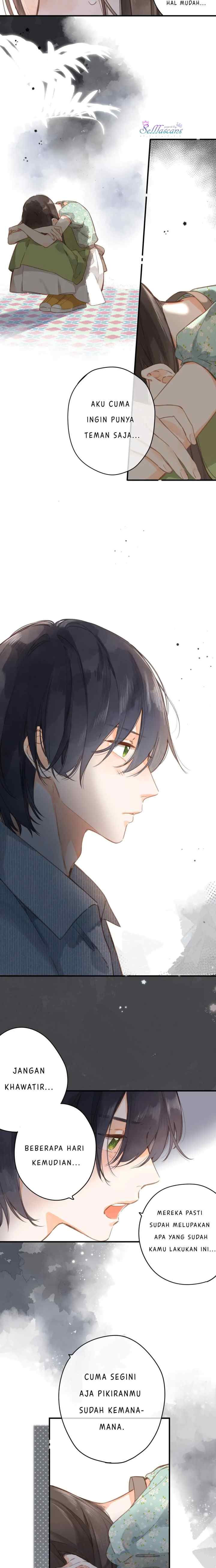 Summer Bloom at the Corner of the Street chapter 17 halaman 6
