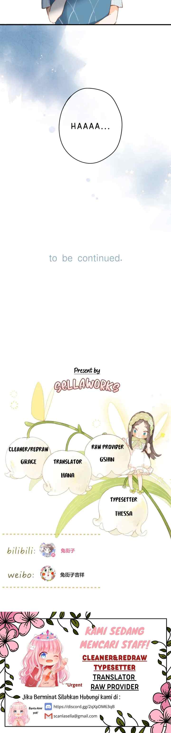 Summer Bloom at the Corner of the Street chapter 17 halaman 16