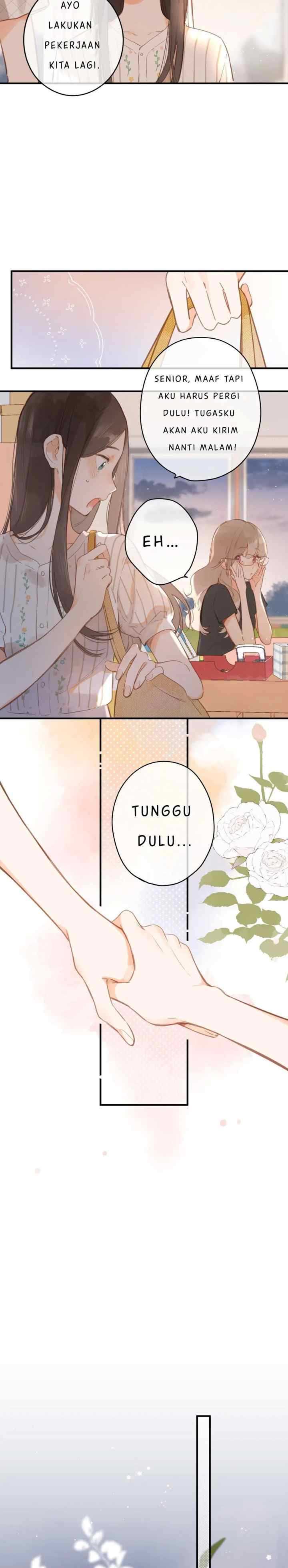 Summer Bloom at the Corner of the Street chapter 18 halaman 13