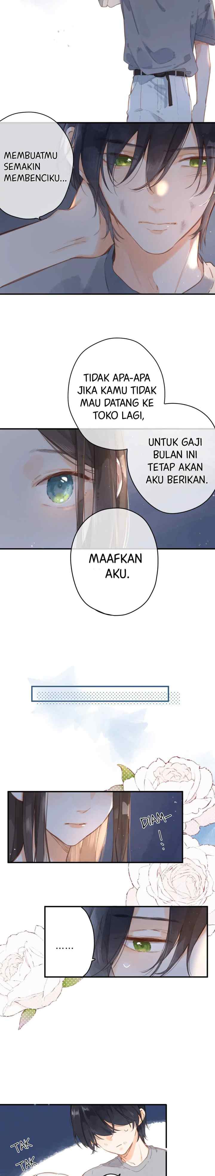 Summer Bloom at the Corner of the Street chapter 19 halaman 5