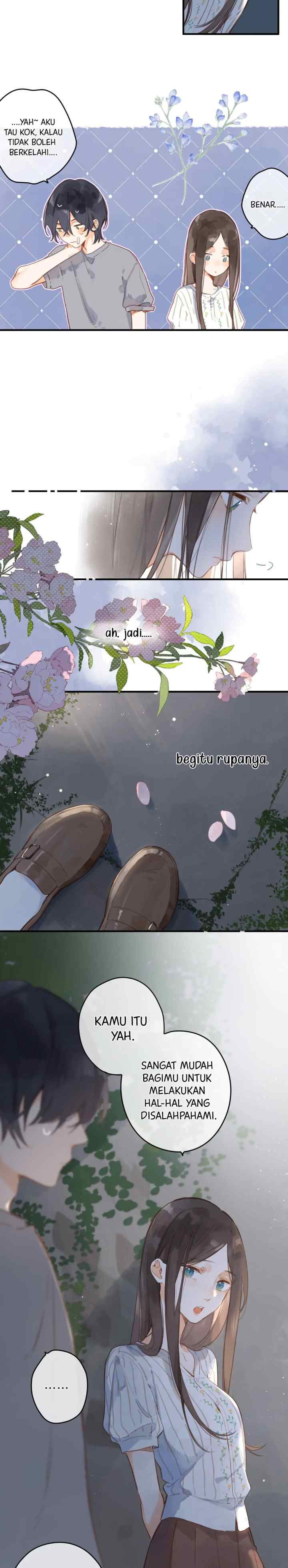 Summer Bloom at the Corner of the Street chapter 19 halaman 11