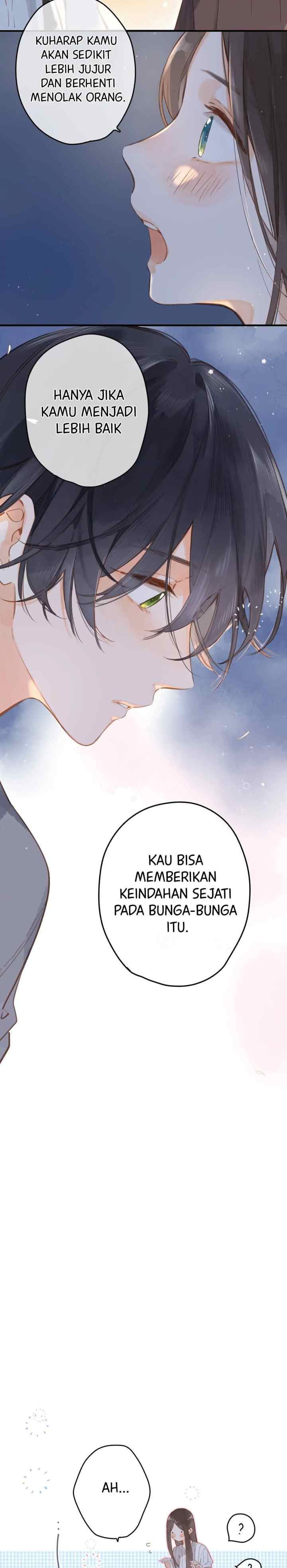 Summer Bloom at the Corner of the Street chapter 19 halaman 14