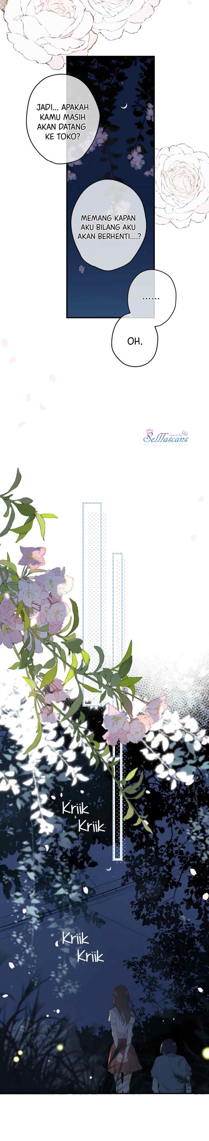 Summer Bloom at the Corner of the Street chapter 19 halaman 16