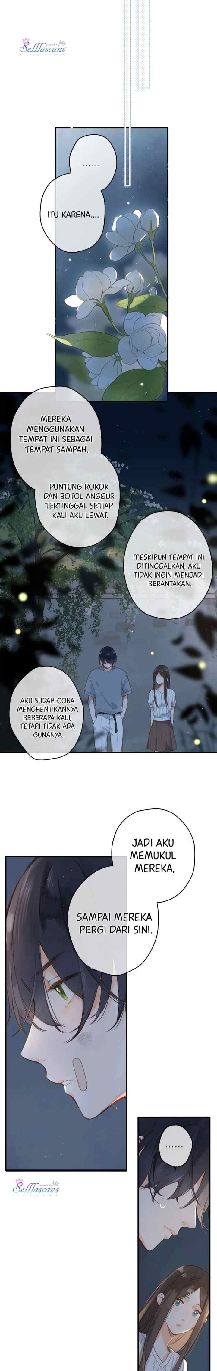 Summer Bloom at the Corner of the Street chapter 19 halaman 10