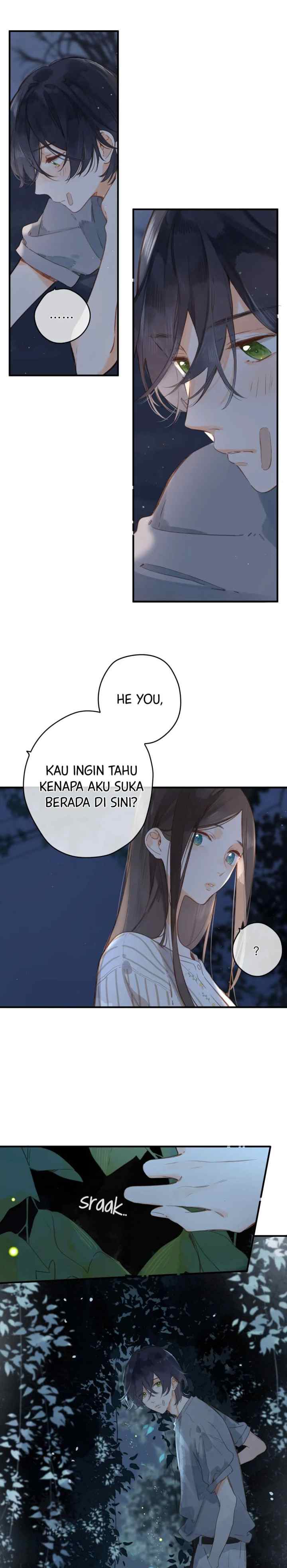 Summer Bloom at the Corner of the Street chapter 19 halaman 17