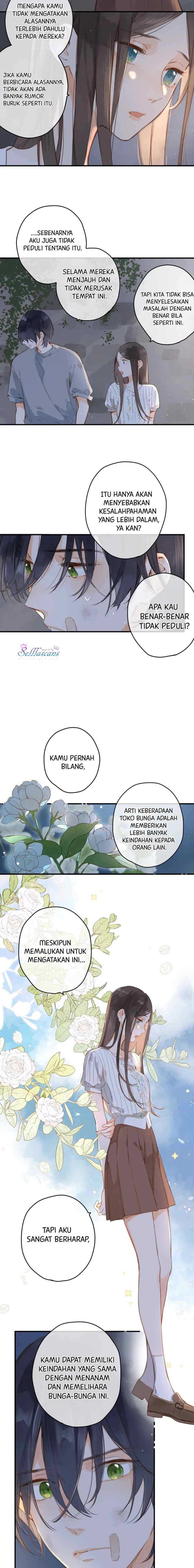 Summer Bloom at the Corner of the Street chapter 19 halaman 12