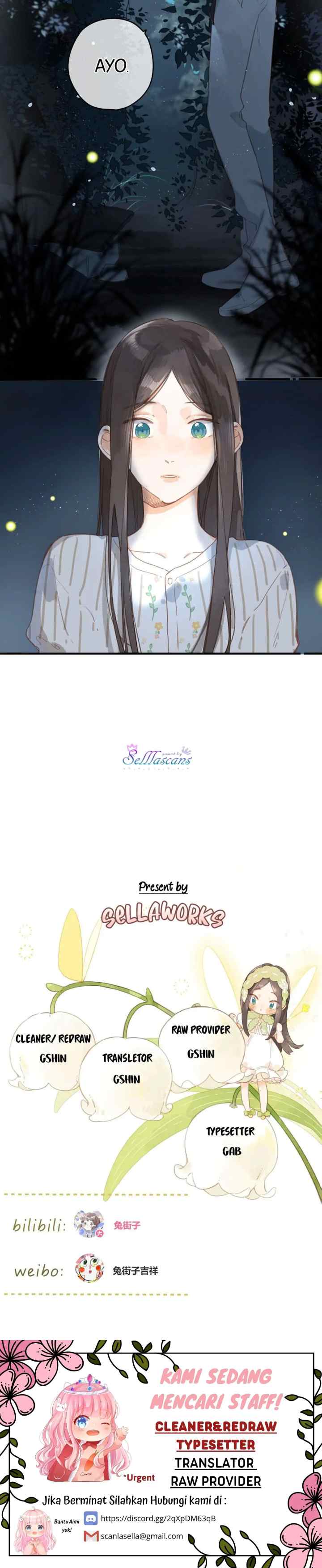 Summer Bloom at the Corner of the Street chapter 19 halaman 18