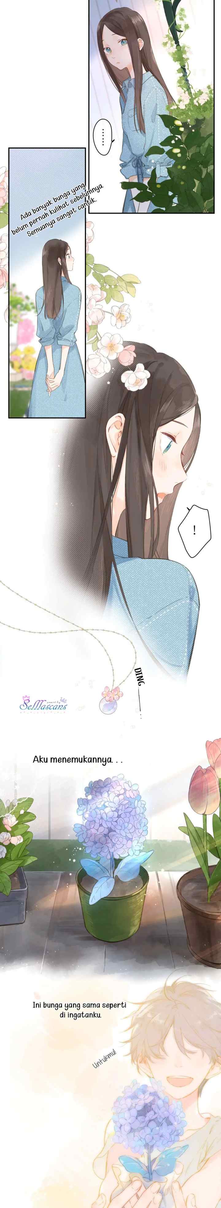 Summer Bloom at the Corner of the Street chapter 2 halaman 10