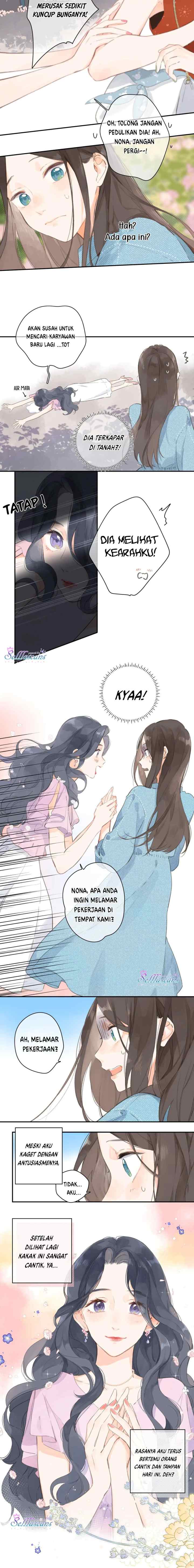 Summer Bloom at the Corner of the Street chapter 2 halaman 6